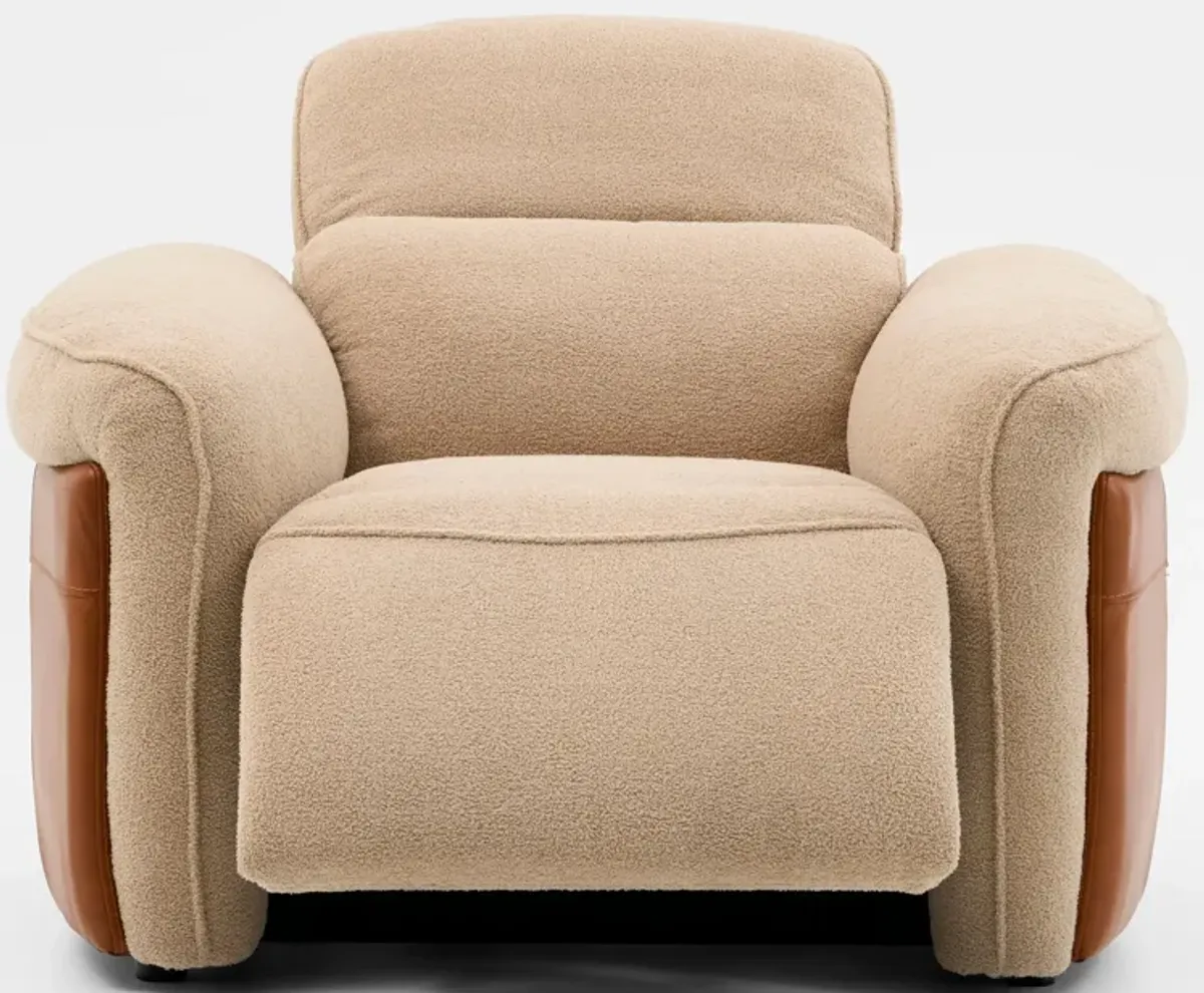 Diaz Dual-Power Recliner