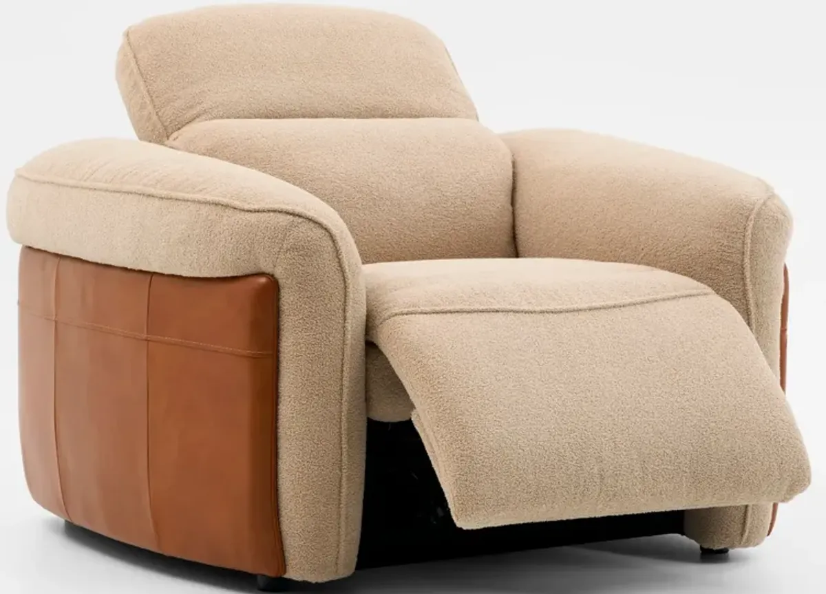 Diaz Dual-Power Recliner