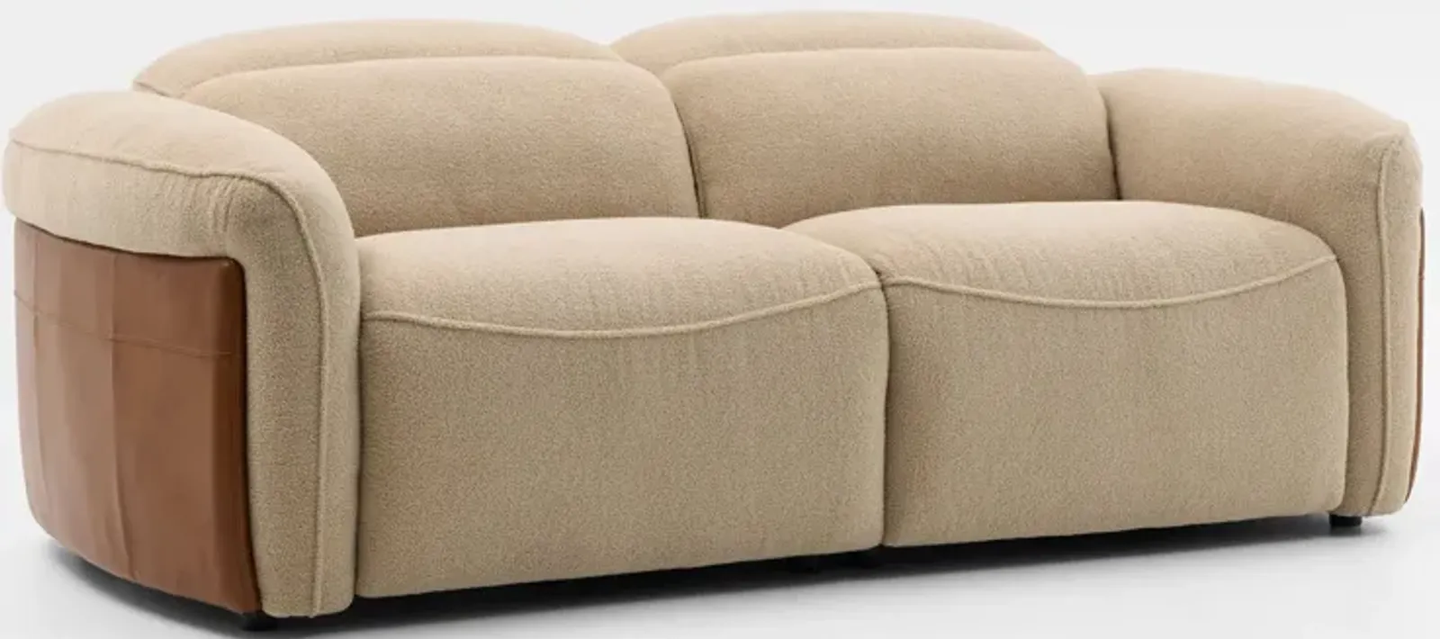 Diaz Dual-Power 2-Piece Reclining Sofa