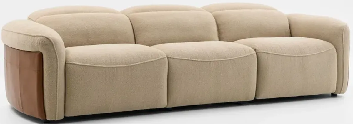 Diaz Dual-Power 3-Piece Reclining Sofa