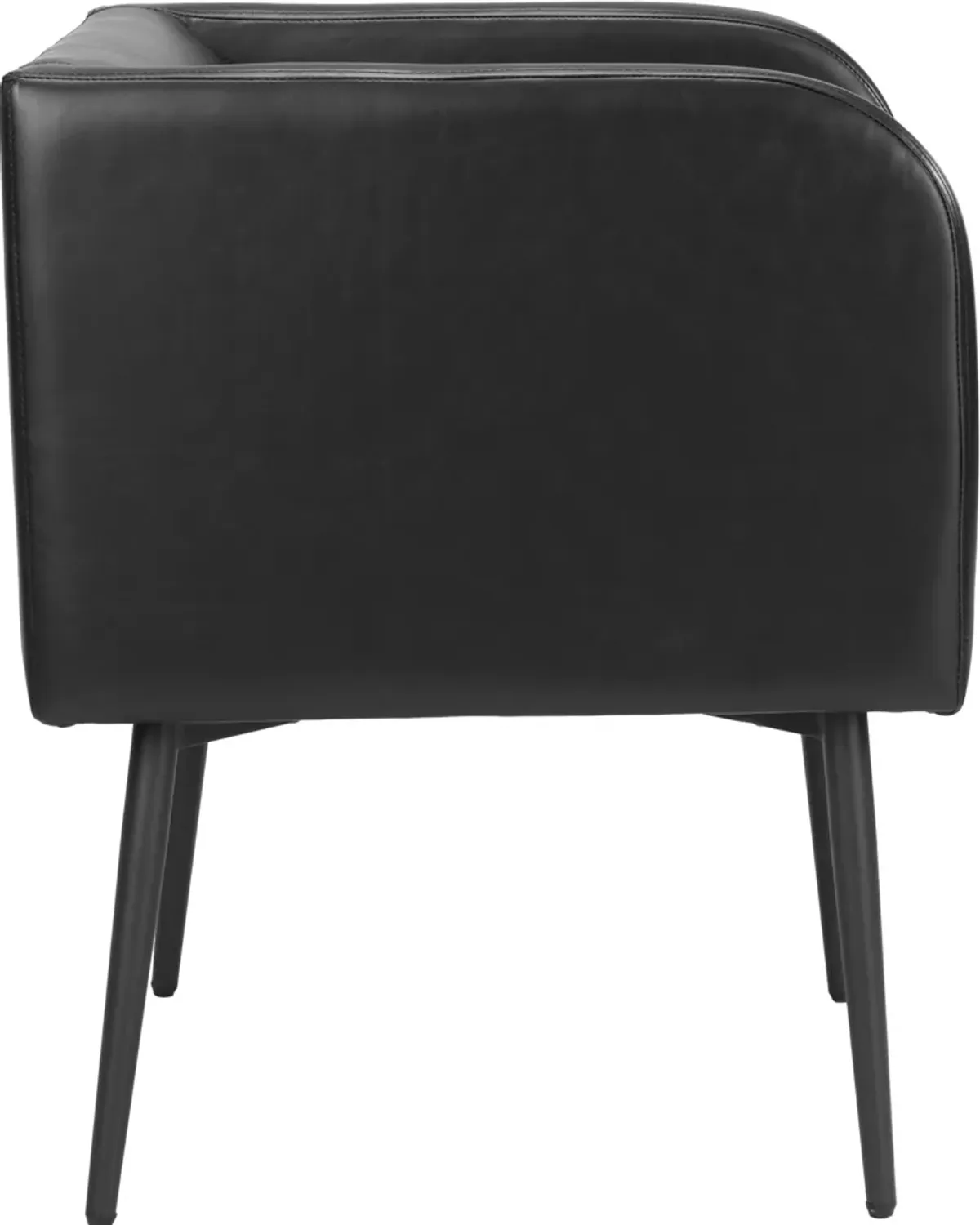 Keppel Dining Chair - Black