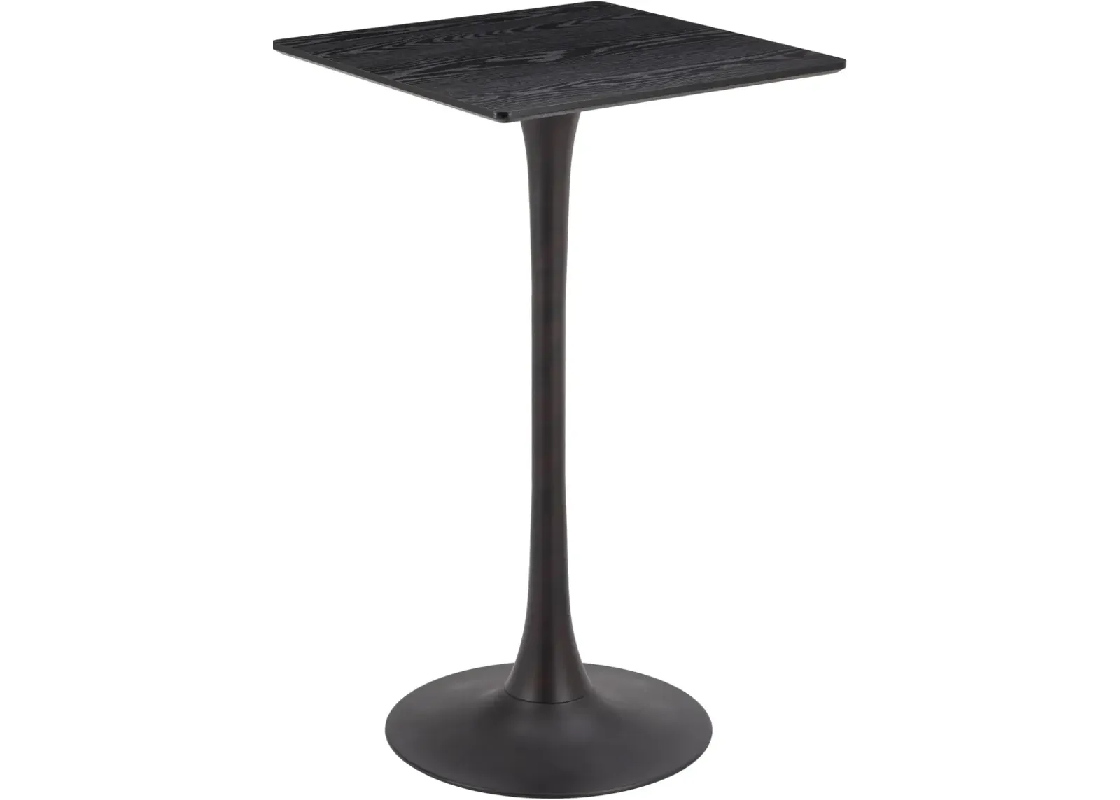 Inga Bar Table - Black