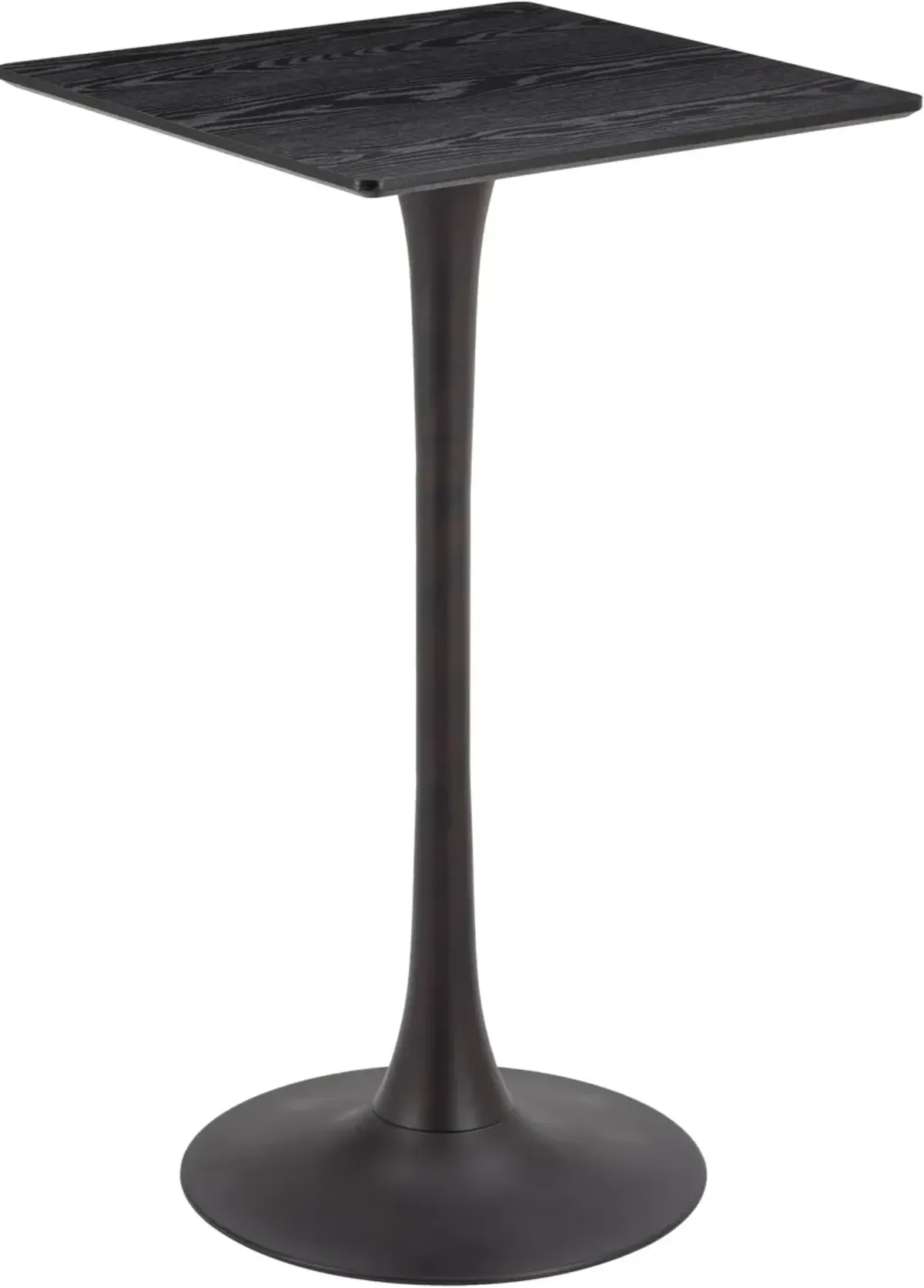 Inga Bar Table - Black