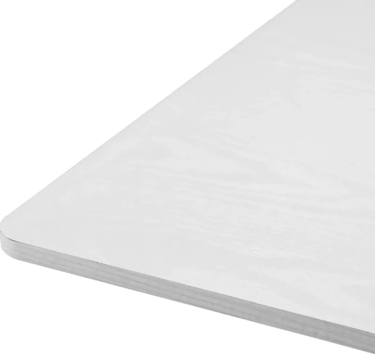 Inga Bar Table - White