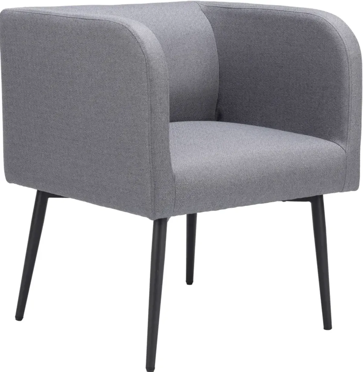 Keppel Dining Chair - Gray