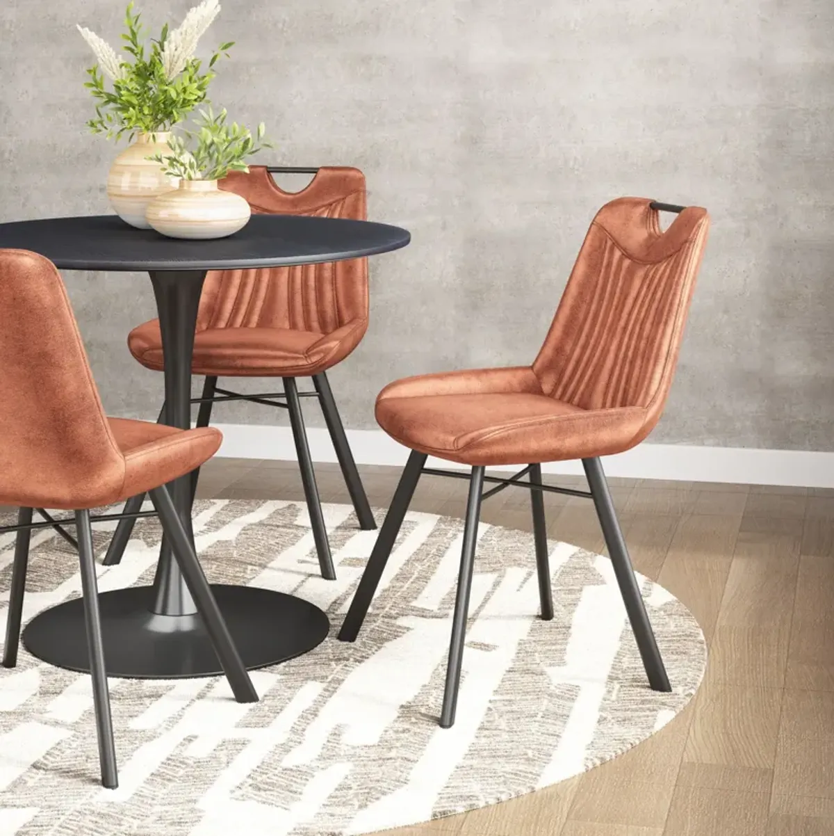 Araceli Set of 2 Dining Chairs