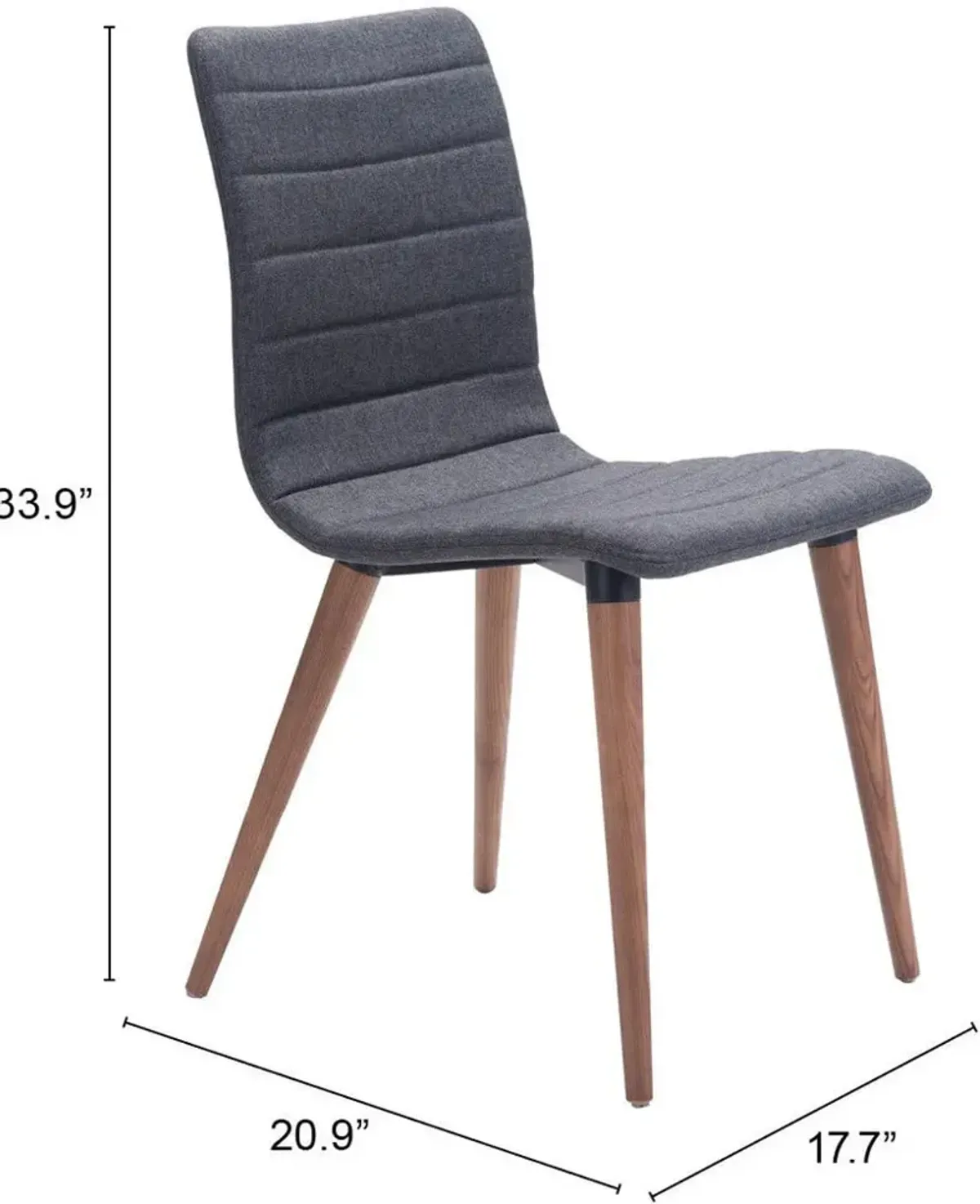 Klara Set of 2 Dining Chairs