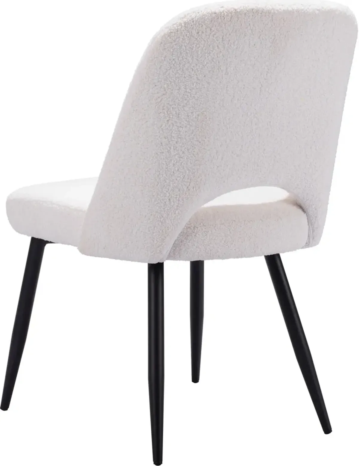 Maxine Set of 2 Dining Chairs - Ivory