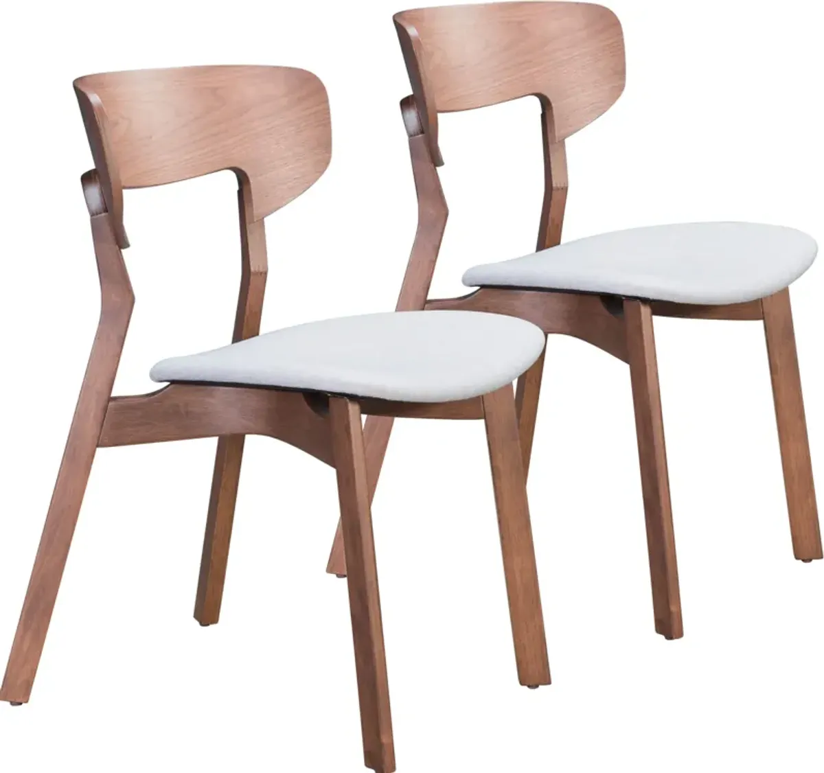 Tollo Set of 2 Dining Chairs