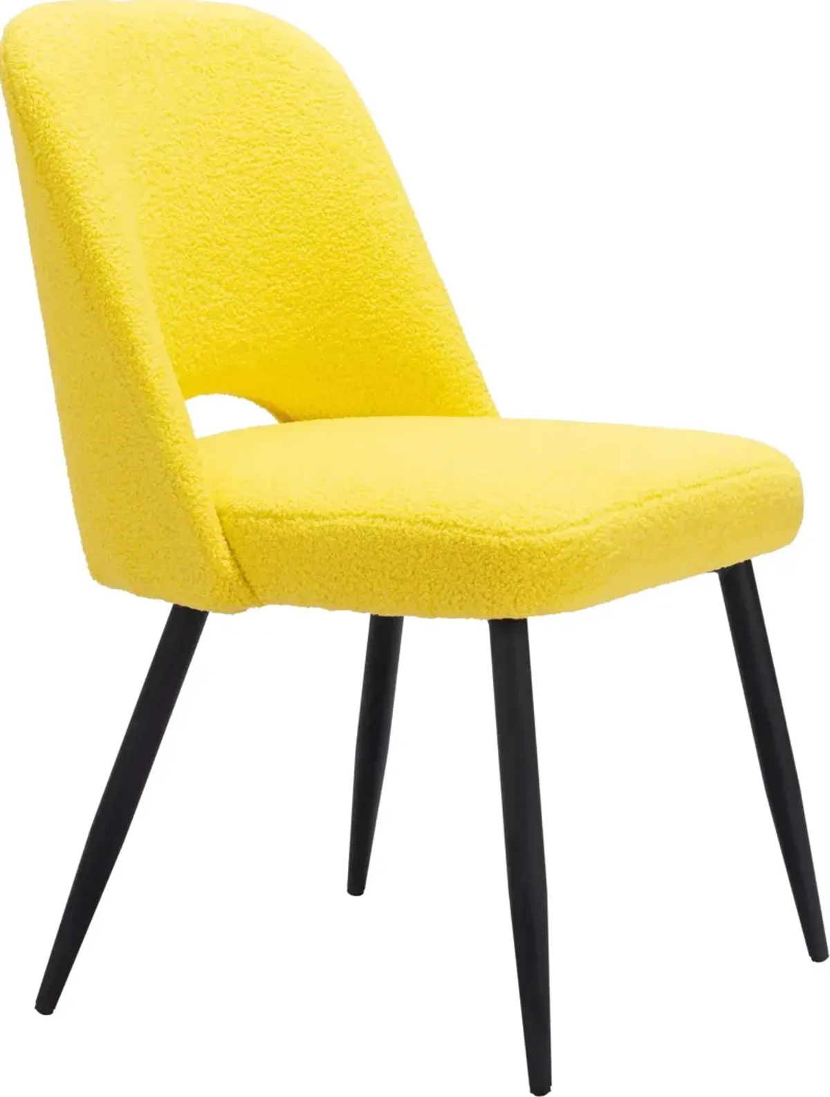 Maxine Set of 2 Dining Chairs - Yellow