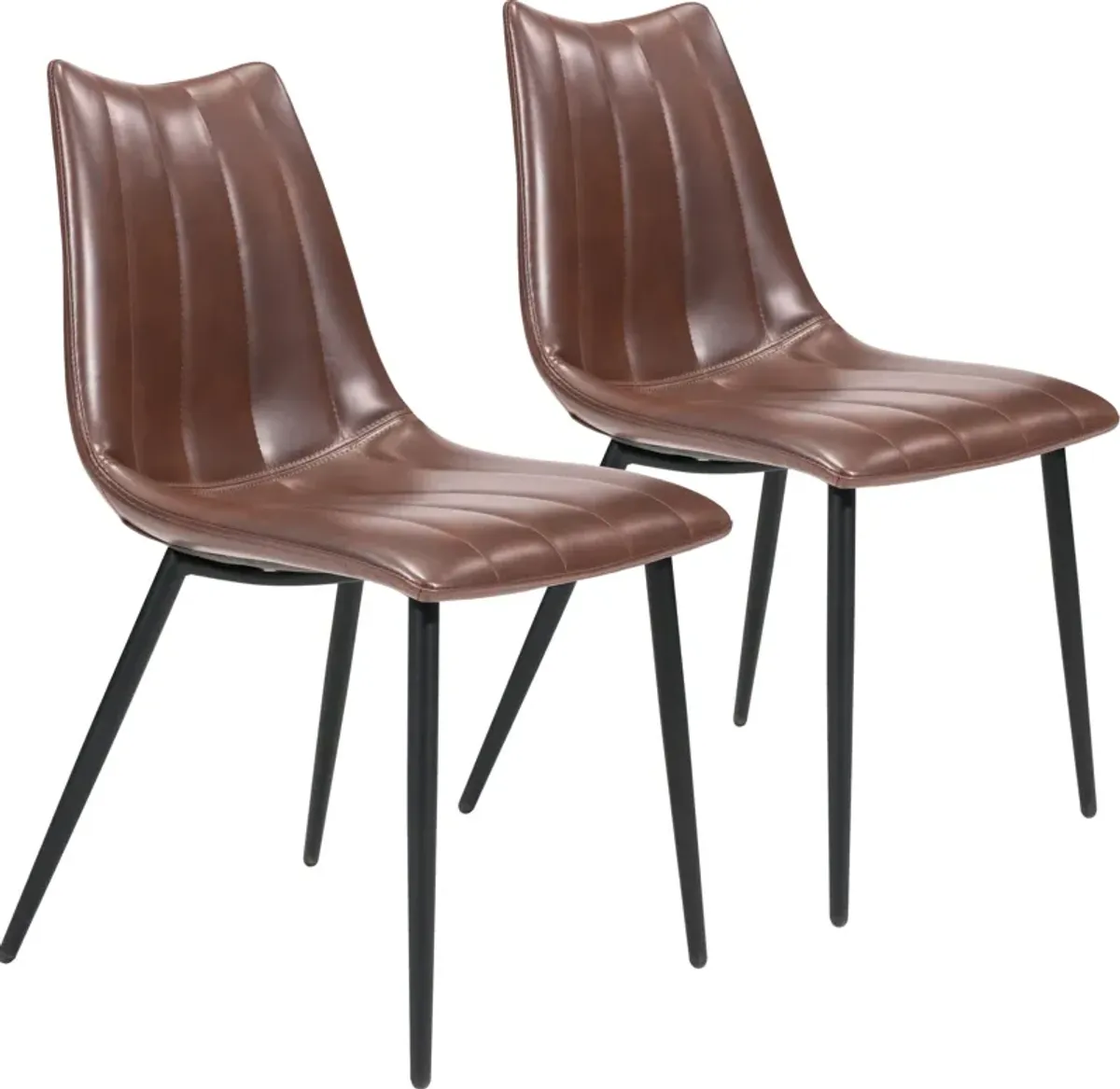 Freyja Set of 2 Dining Chairs