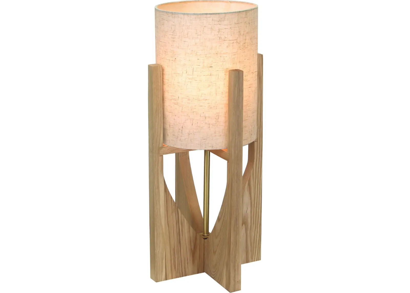 Geoffrey 21" Table Lamp