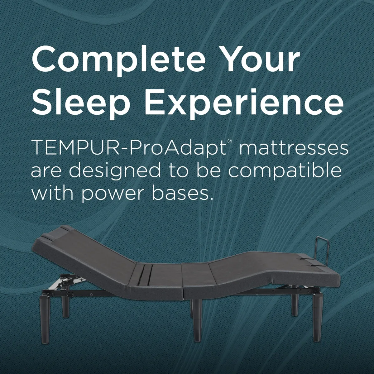 Tempur-Pedic® TEMPUR-ProAdapt® 2.0 Firm Queen Mattress
