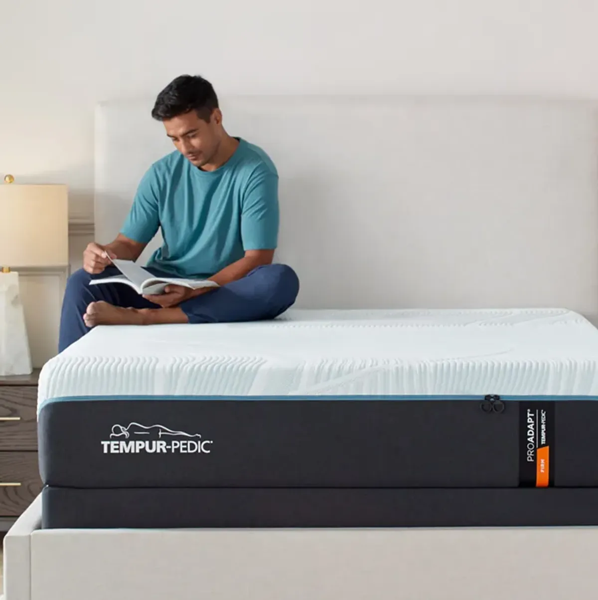 Tempur-Pedic® TEMPUR-ProAdapt® 2.0 Firm Queen Mattress