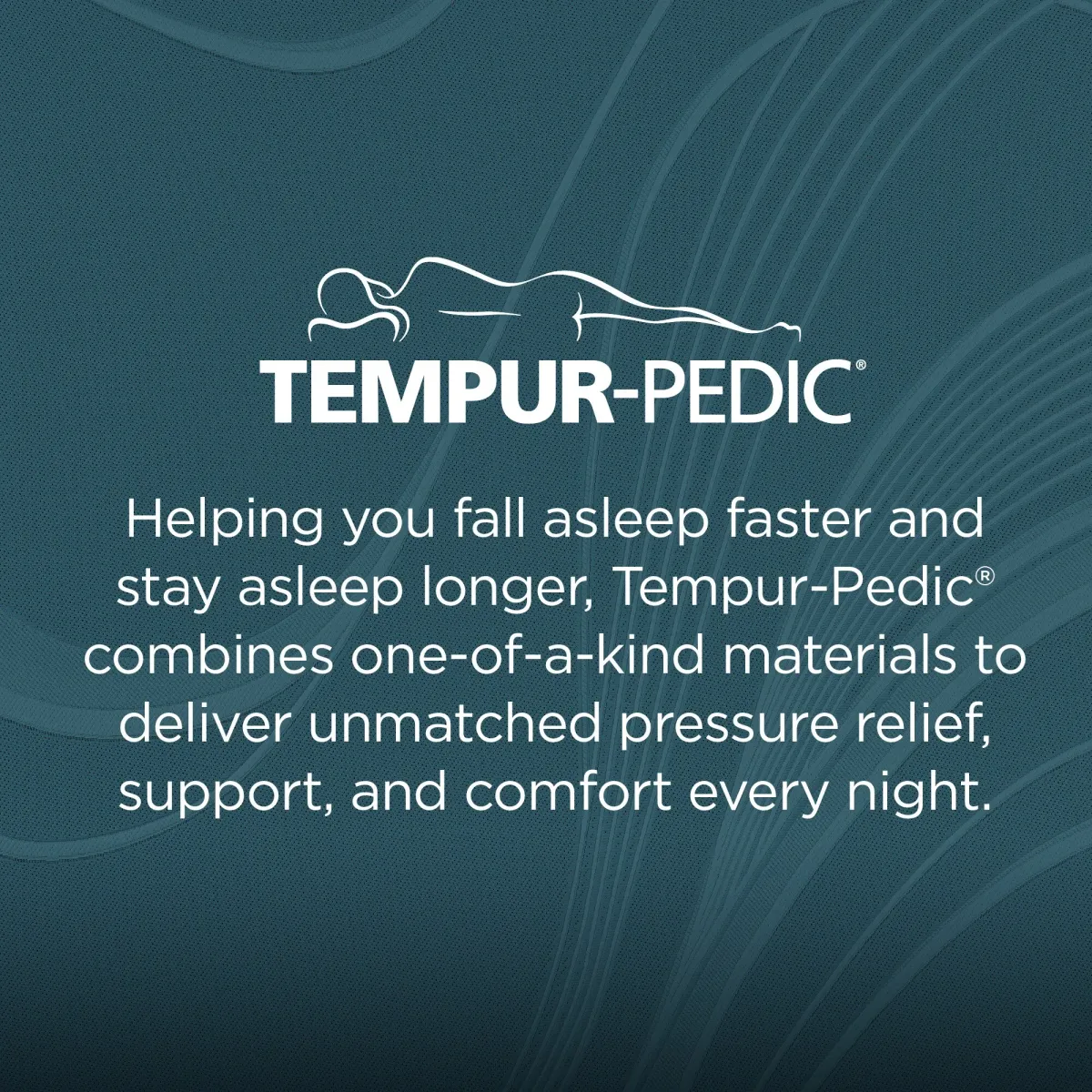 Tempur-Pedic® TEMPUR-ProAdapt® 2.0 Firm Queen Mattress