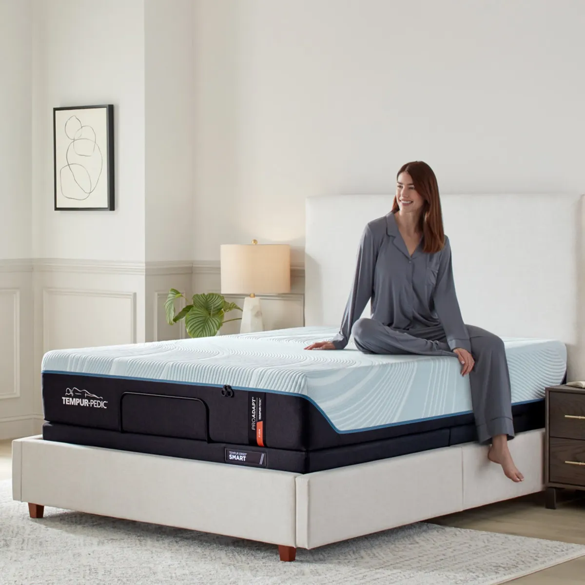 Tempur-Pedic® TEMPUR-ProAdapt® 2.0 Firm Queen Mattress