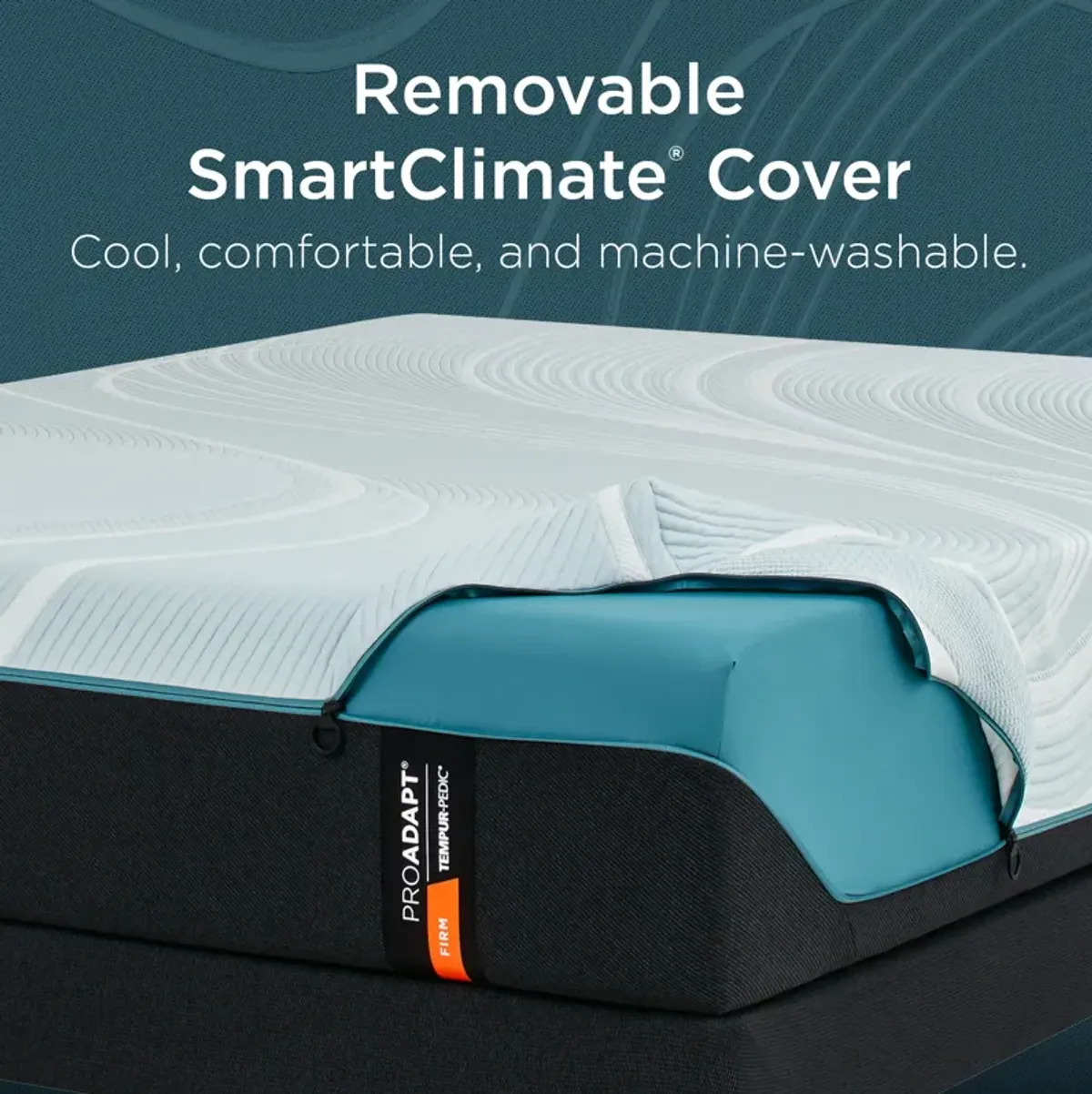 Tempur-Pedic® TEMPUR-ProAdapt® 2.0 Firm Queen Mattress