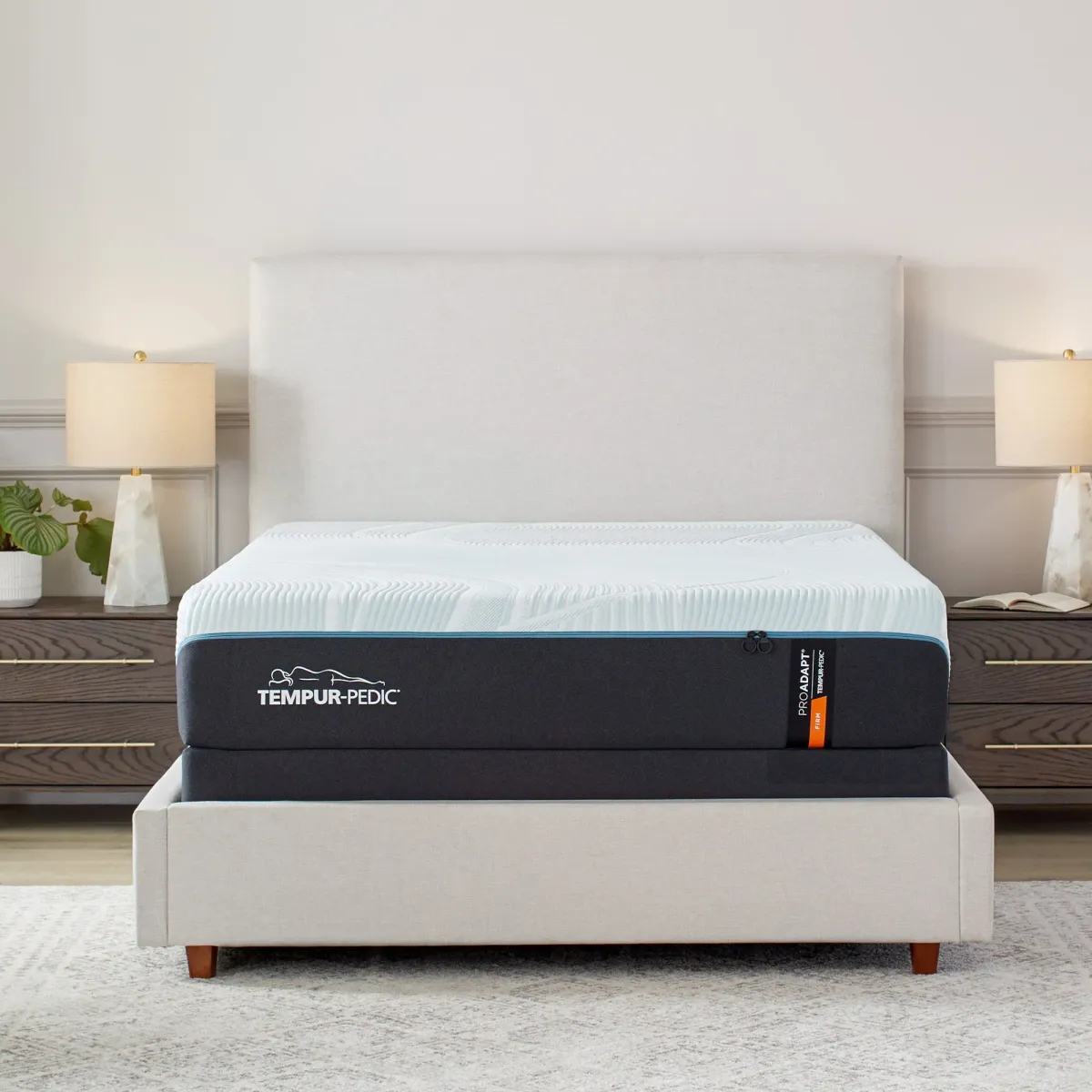 Tempur-Pedic® TEMPUR-ProAdapt® 2.0 Firm Queen Mattress