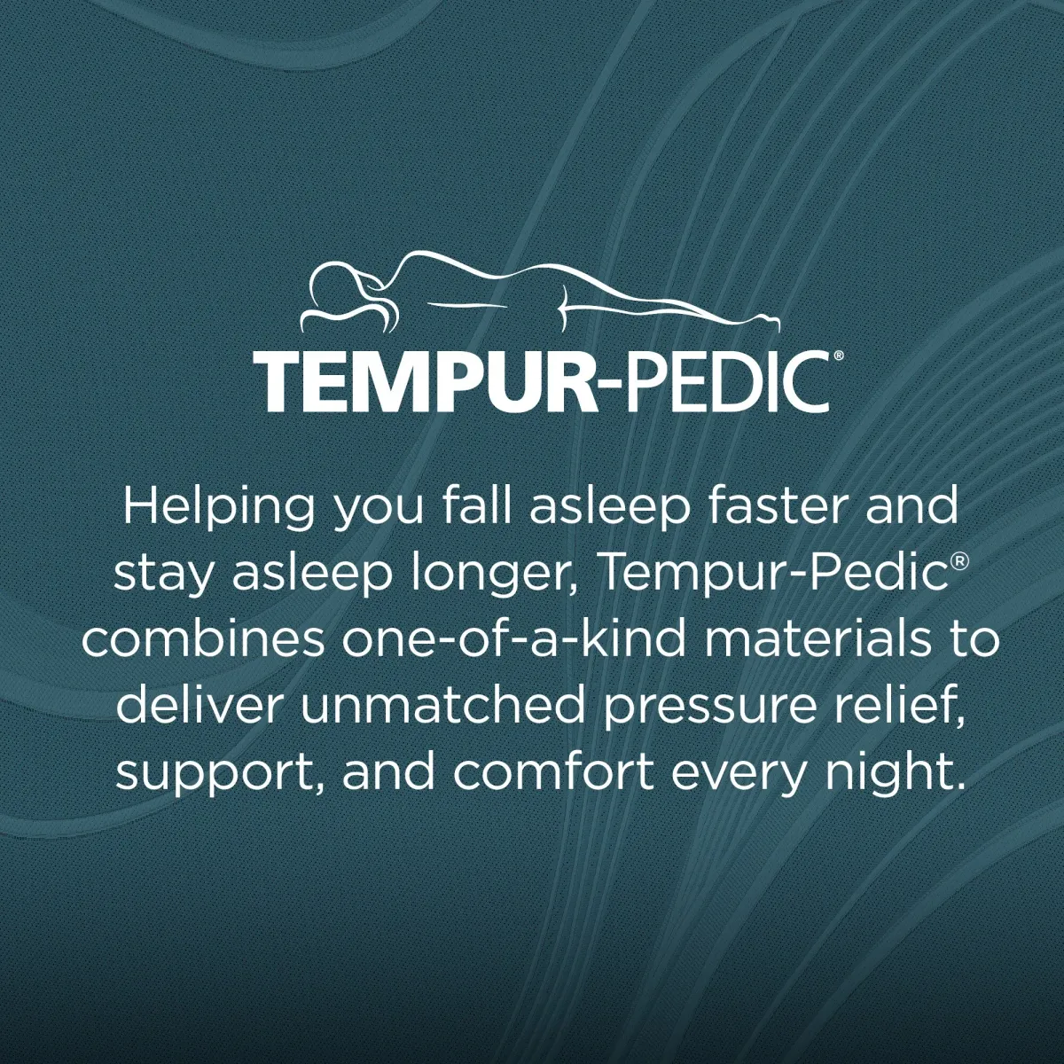 Tempur-Pedic® TEMPUR-LuxeAdapt® 2.0 Firm King Mattress