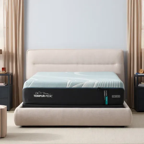 Tempur-Pedic® TEMPUR-LuxeAdapt® 2.0 Medium Hybrid Twin XL Mattress