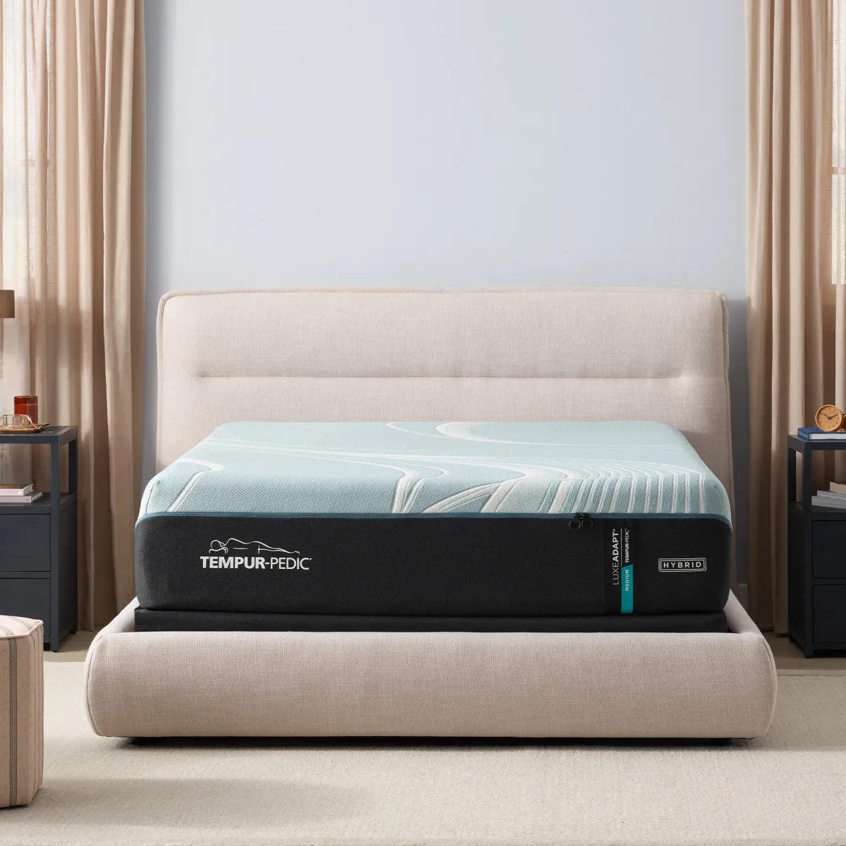 Tempur-Pedic® TEMPUR-LuxeAdapt® 2.0 Medium Hybrid Twin XL Mattress