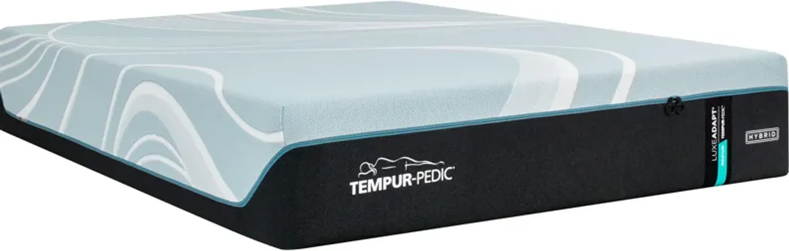 Tempur-Pedic® TEMPUR-LuxeAdapt® 2.0 Medium Hybrid California King Mattress