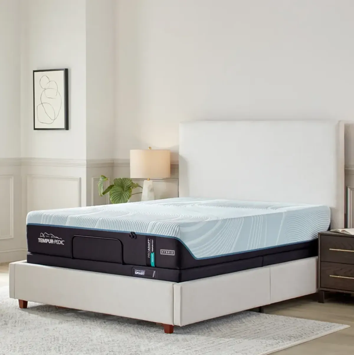 Tempur-Pedic® TEMPUR-ProAdapt® 2.0 Medium Hybrid King Mattress