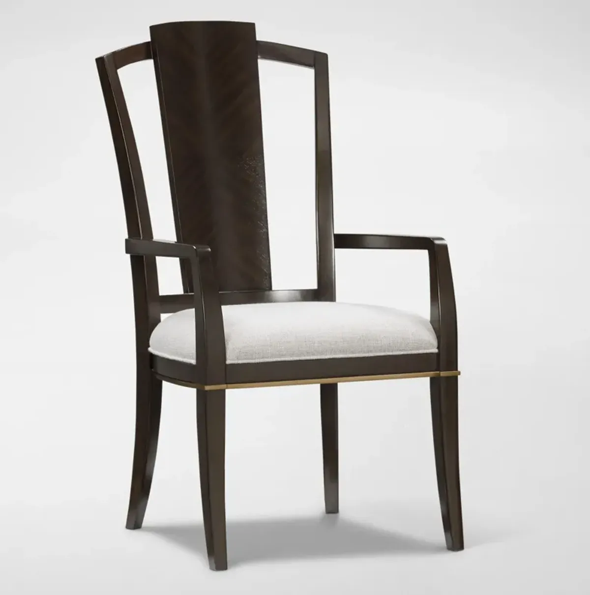 Manhattan Splat-Back Armchair