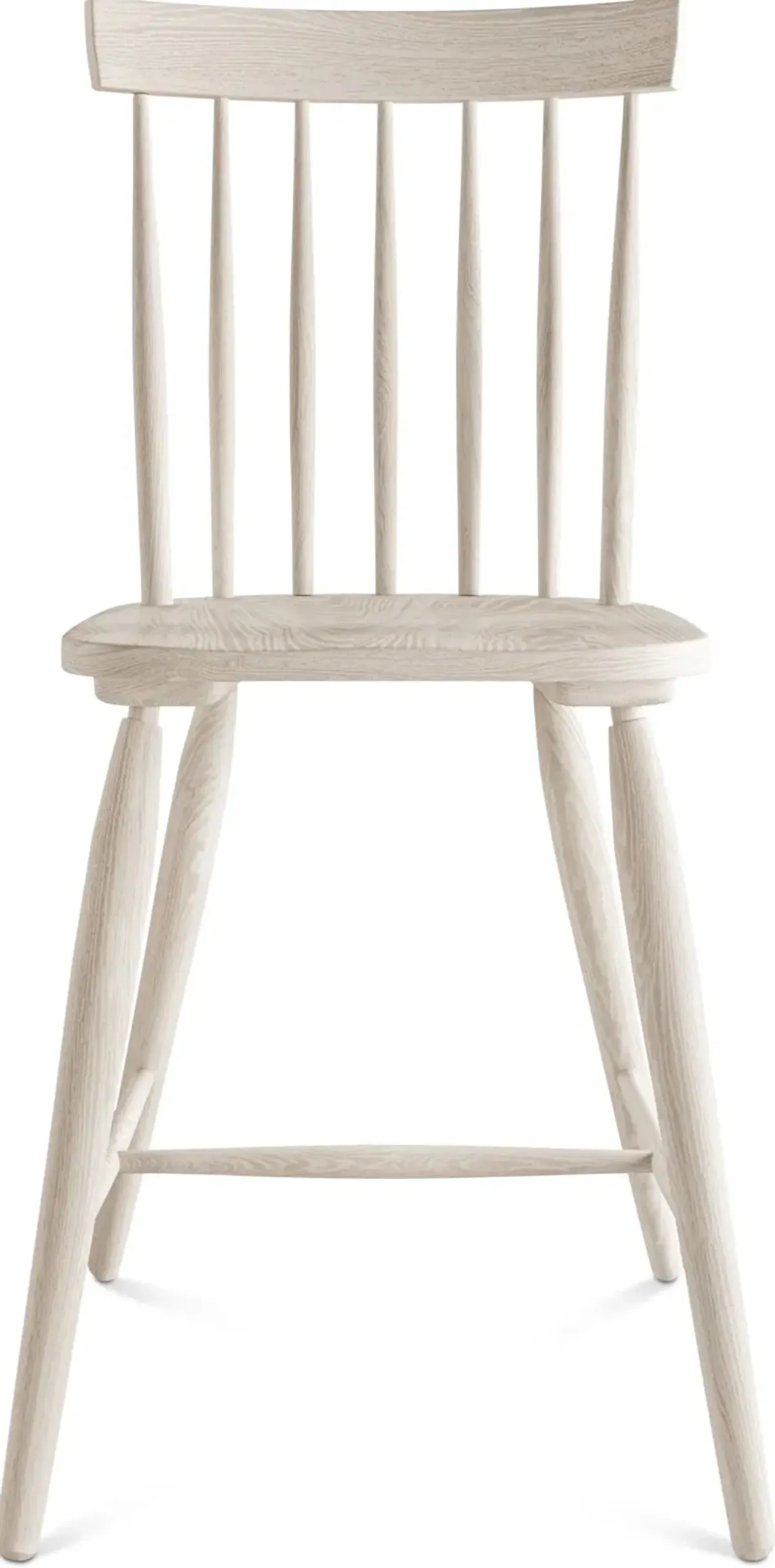 Hayward Windsor-Back Counter-Height Stool - White