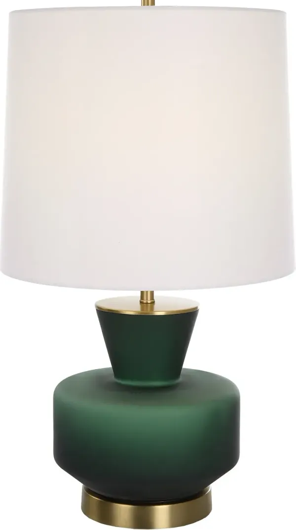Spruce Table Lamp