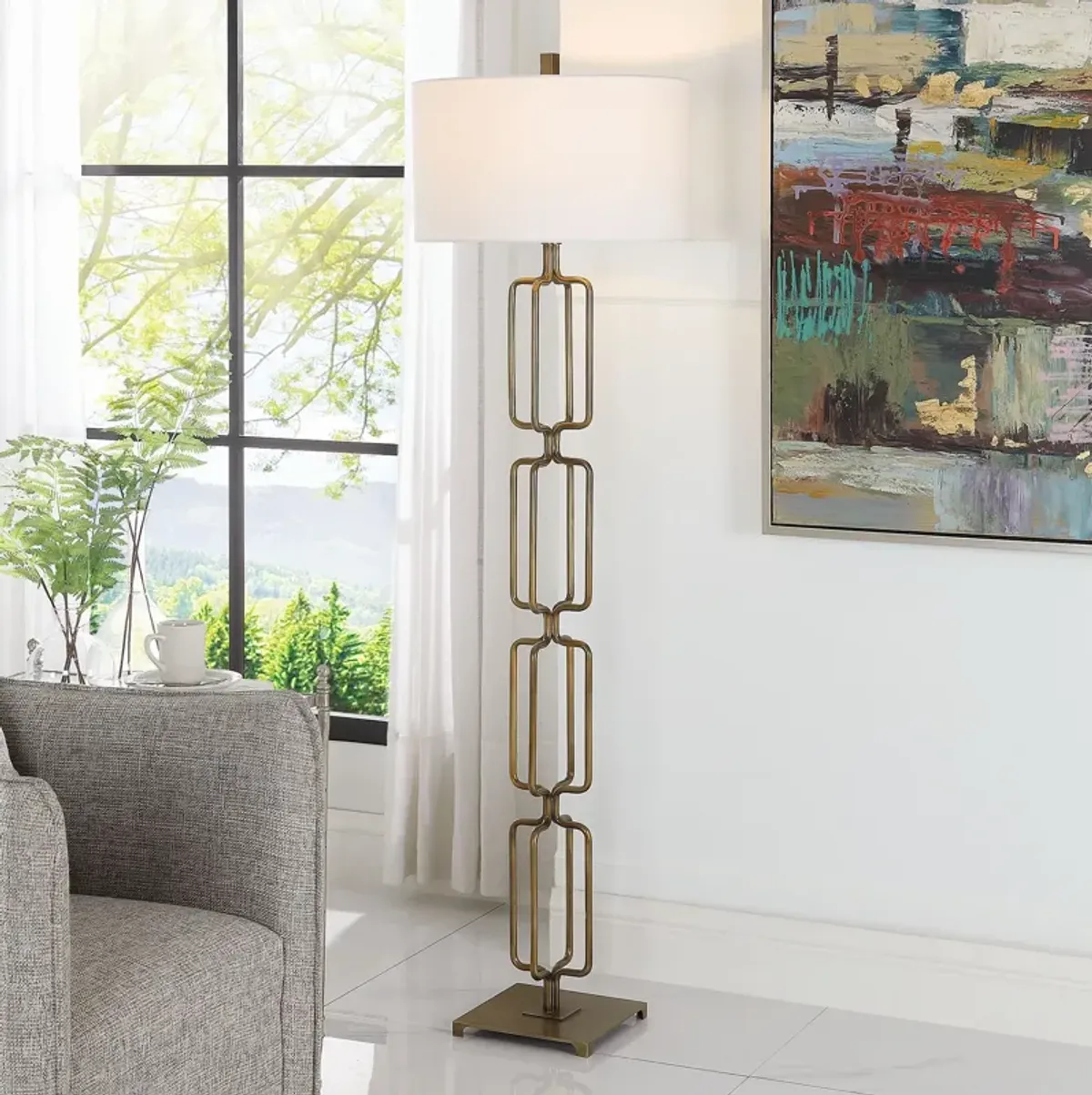 Lynx Floor Lamp