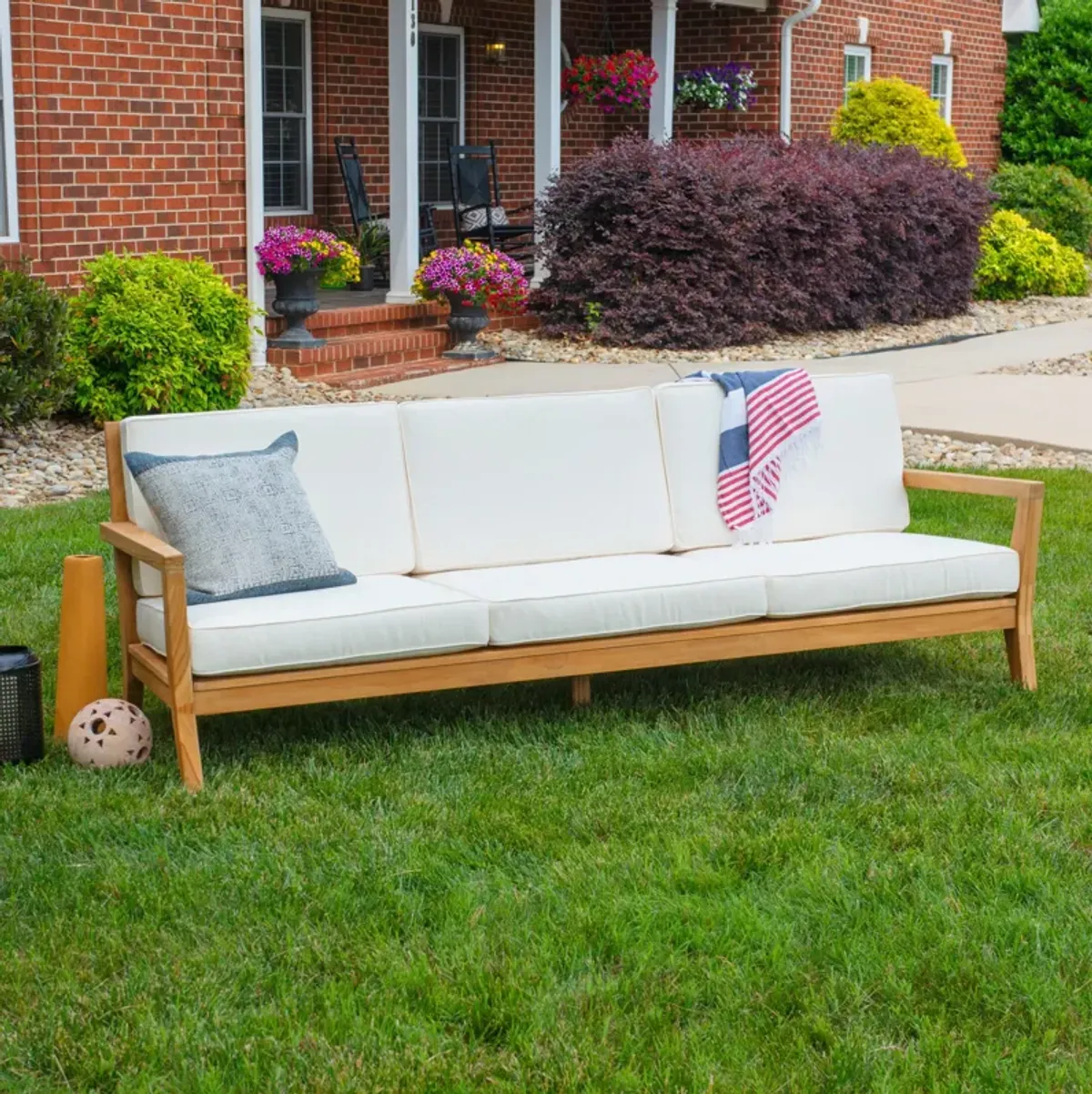 Long Beach Outdoor Sofa