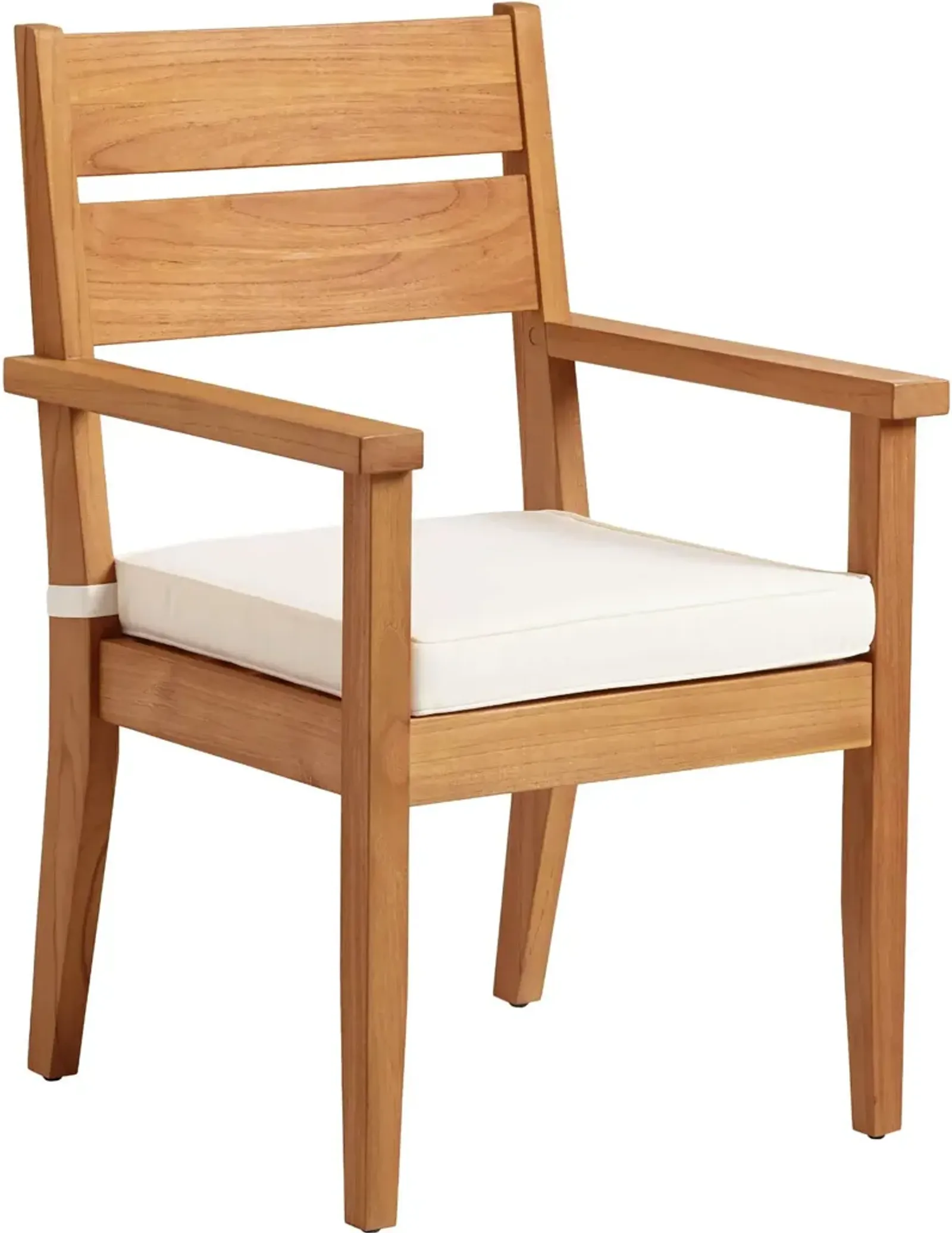 Long Beach Outdoor Dining Armchair