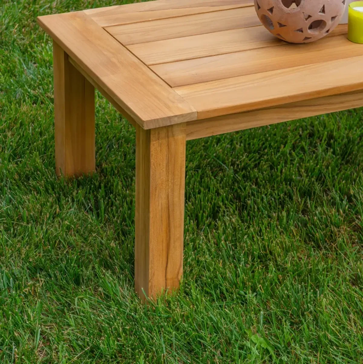 Long Beach Outdoor Coffee Table