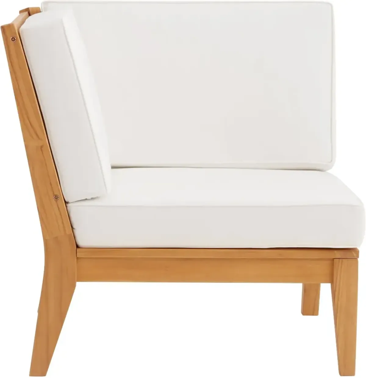 Key West Outdoor Corner Chair