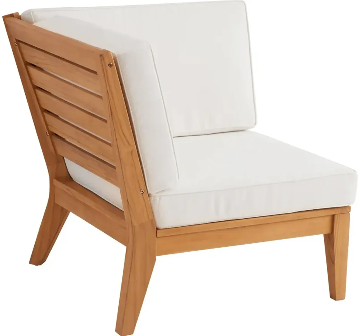 Key West Outdoor Corner Chair