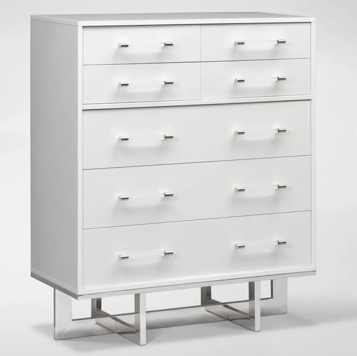 Concerto Chest - White