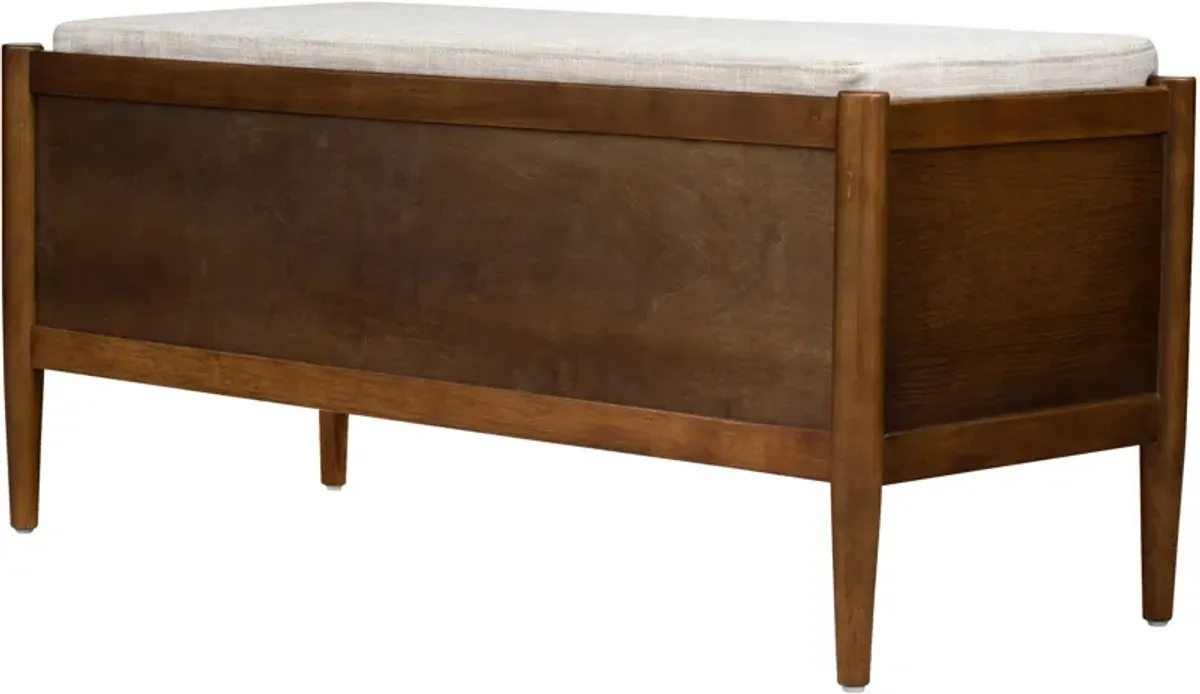 Sheraton Storage Bench