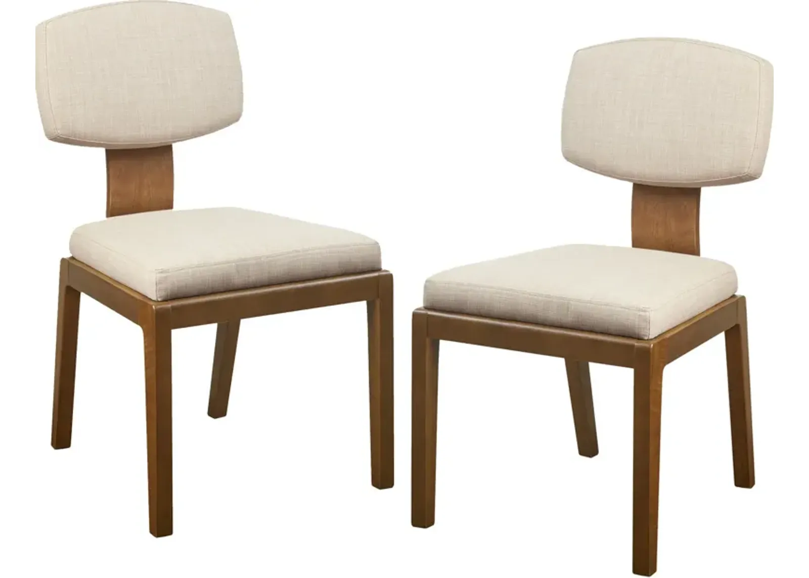 Halleck Set of 2 Dining Chairs