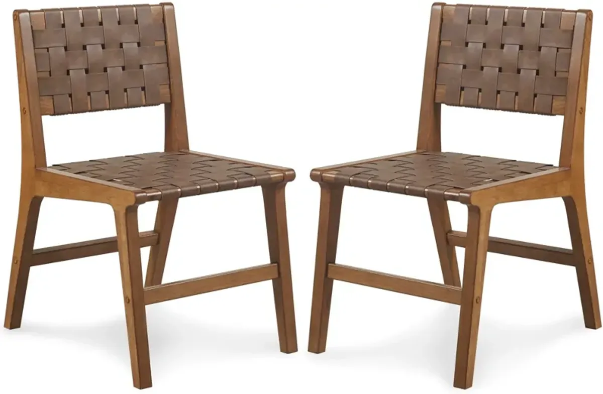 Sikora Set of 2 Dining Chairs