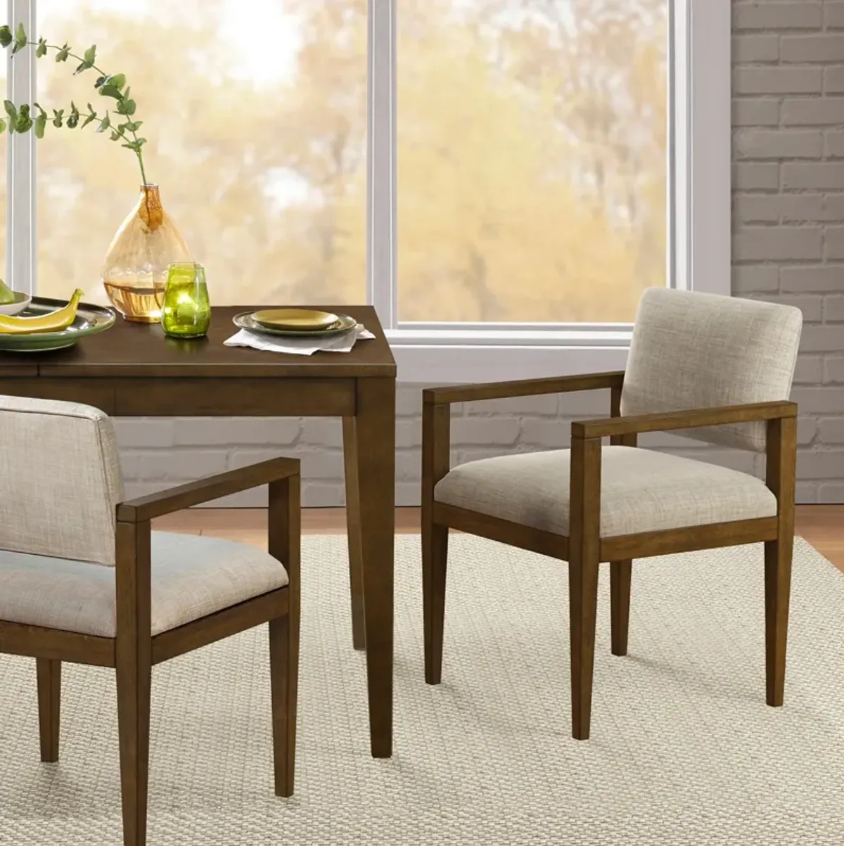 Malcom Set of 2 Dining Chairs