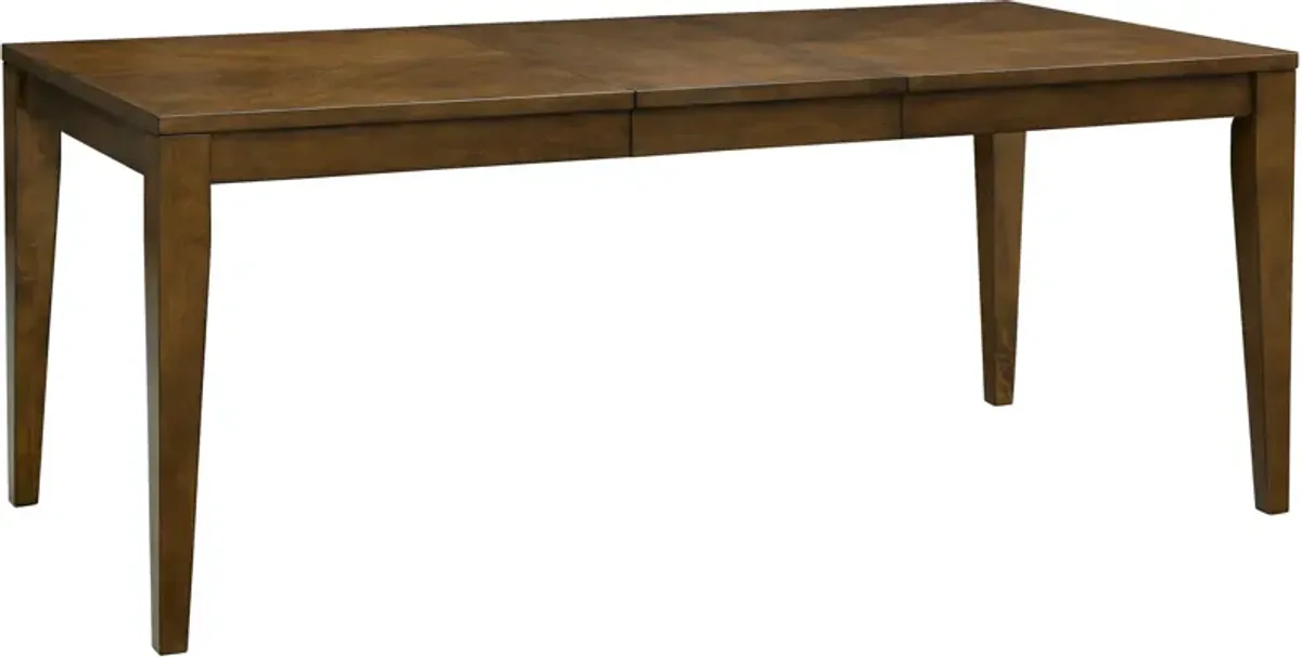 Allister Rectangle Dining Table