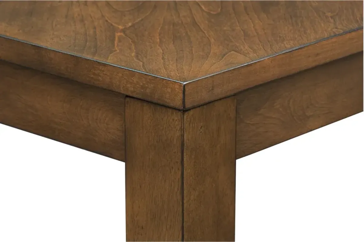 Allister Rectangle Dining Table