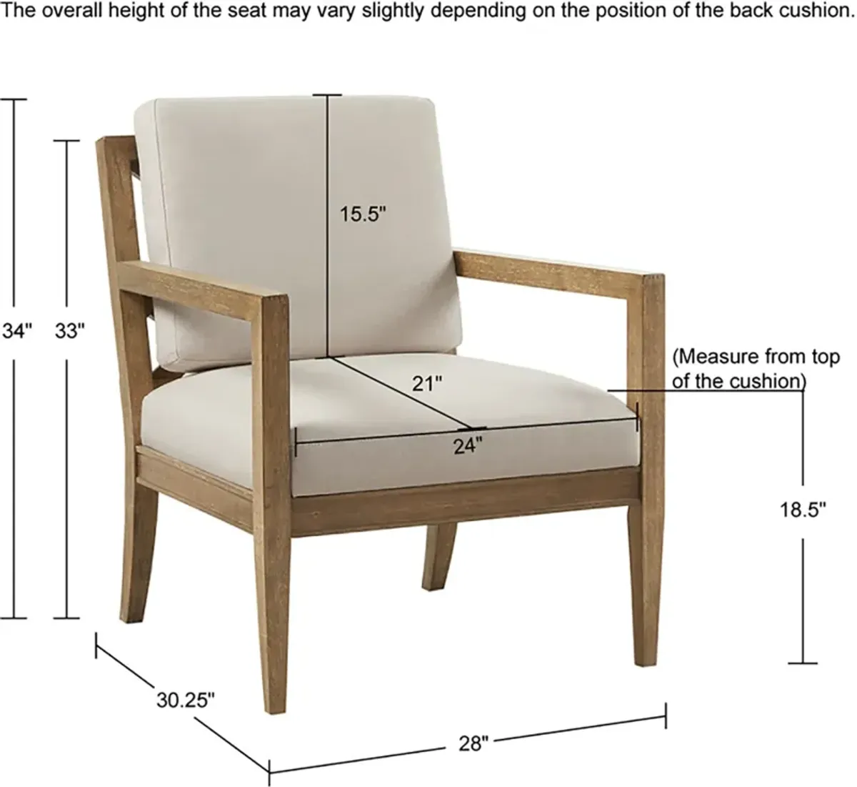 Levinson Accent Chair