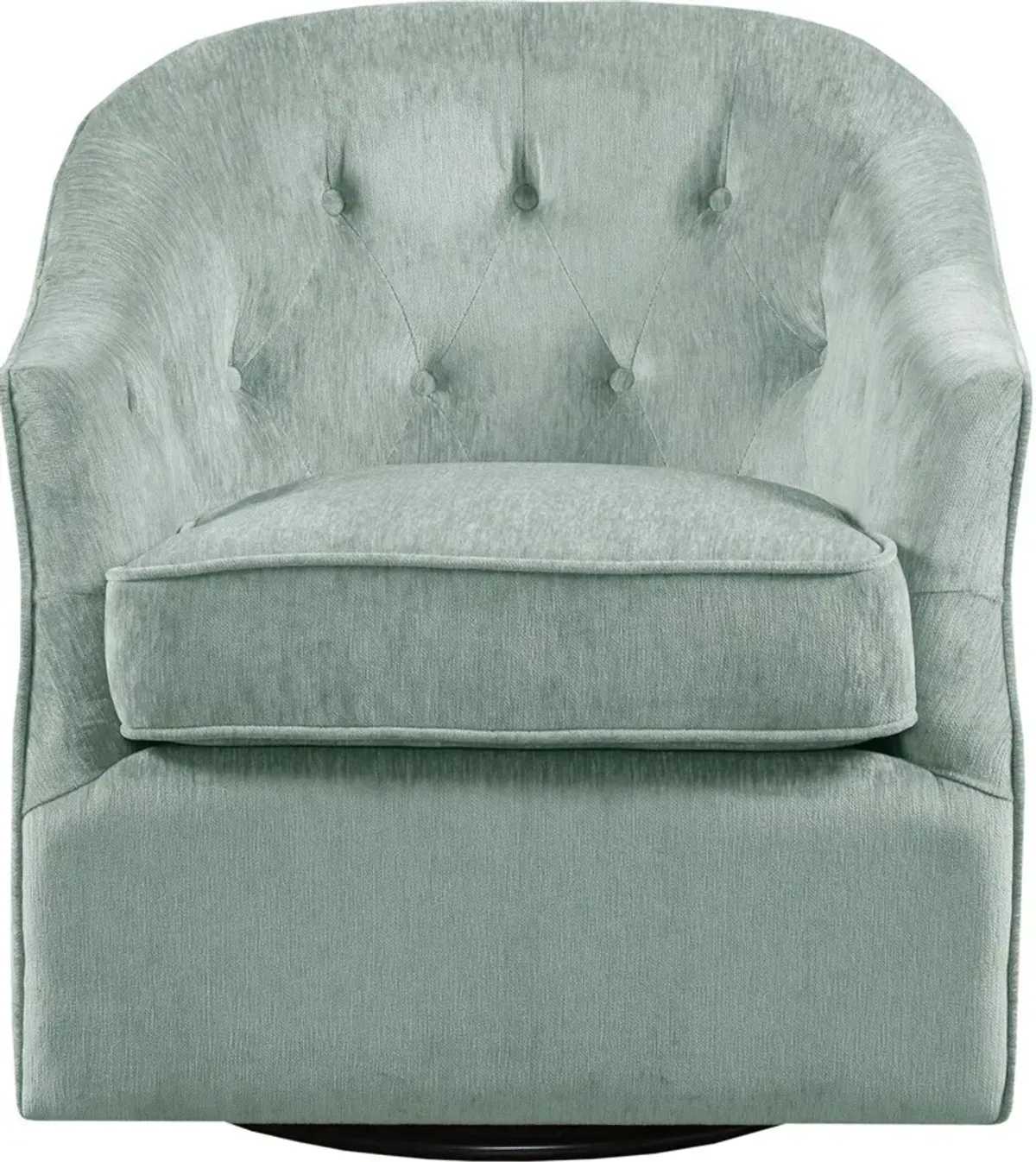 Kemper Swivel Accent Chair