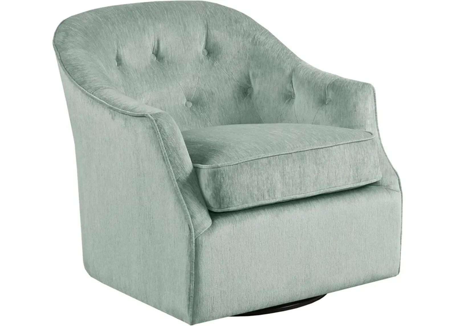 Kemper Swivel Accent Chair