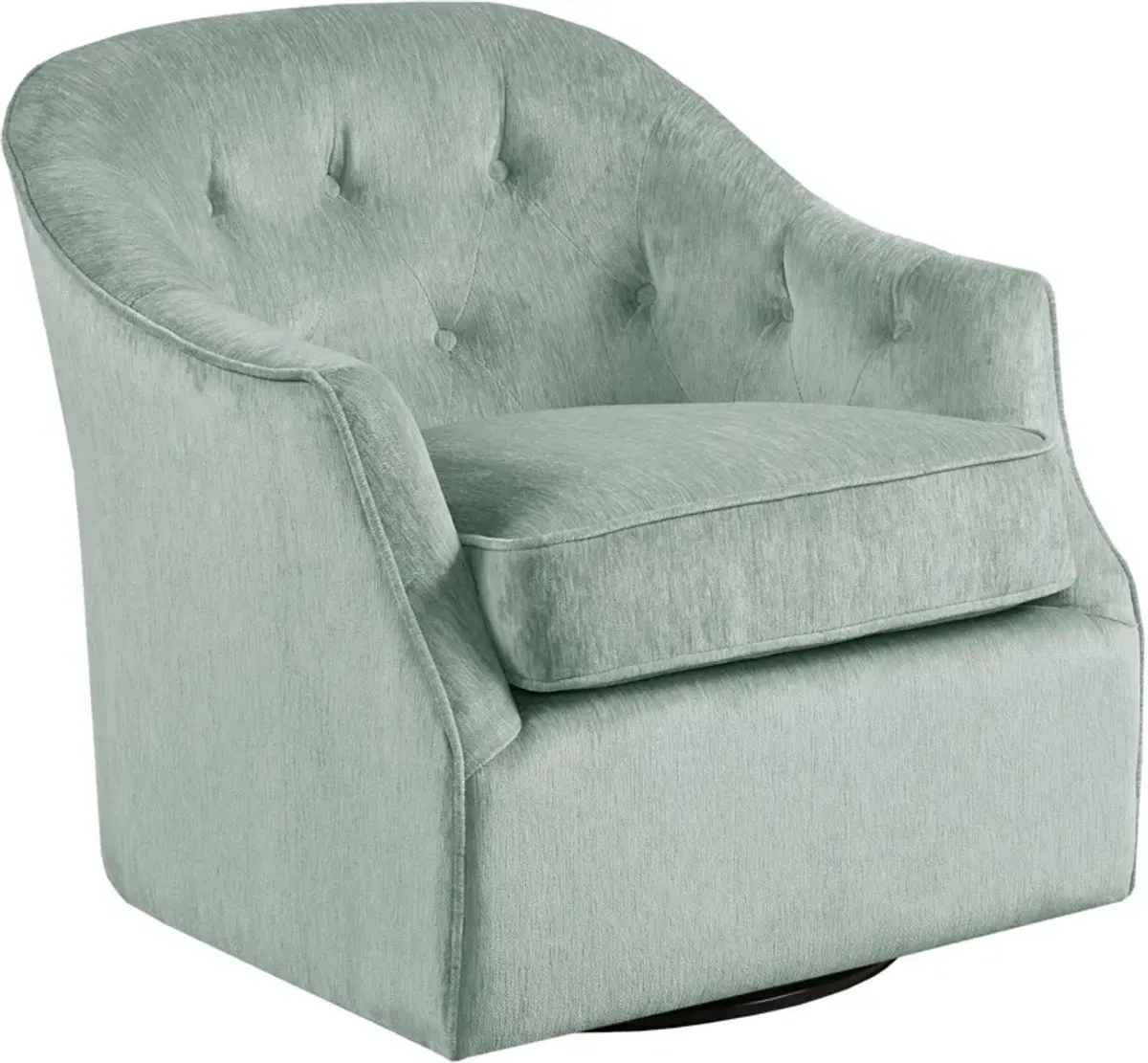 Kemper Swivel Accent Chair