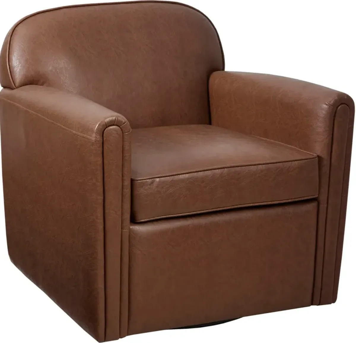 Elynor Swivel Accent Chair