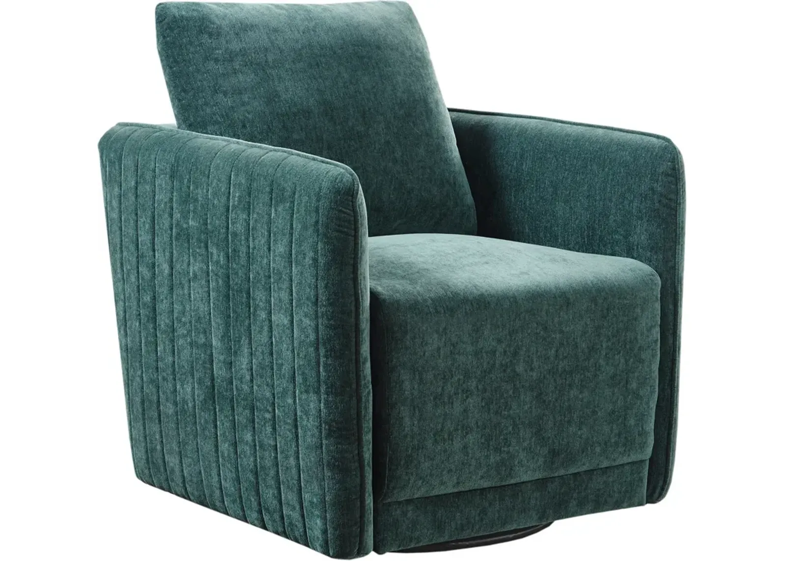 Emporia Swivel Accent Chair