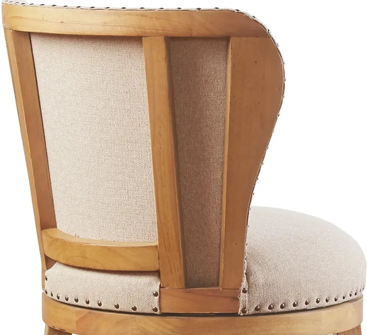 Sakari Swivel Counter-Height Stool